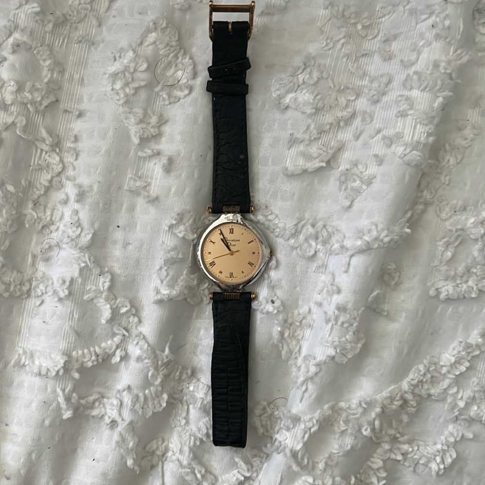 Christian Dior Vintage Watch